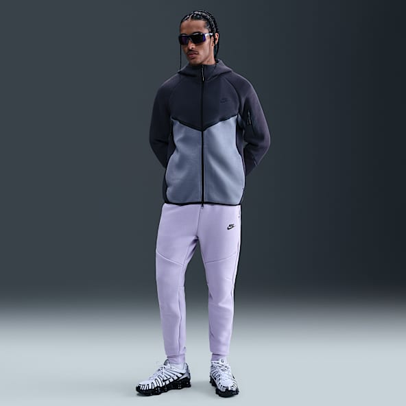 レビュー高評価商品 Fleece Tech Men's Clothing. CA Nike ウォーキング・ランニングウェア